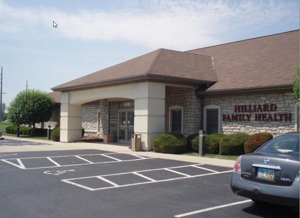 Hilliard Family Heatlh Center: 5300 Nike Dr, Hilliard, OH 43026